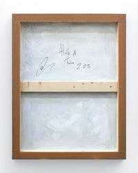 Henry Woolway, Hath a Future, 2025