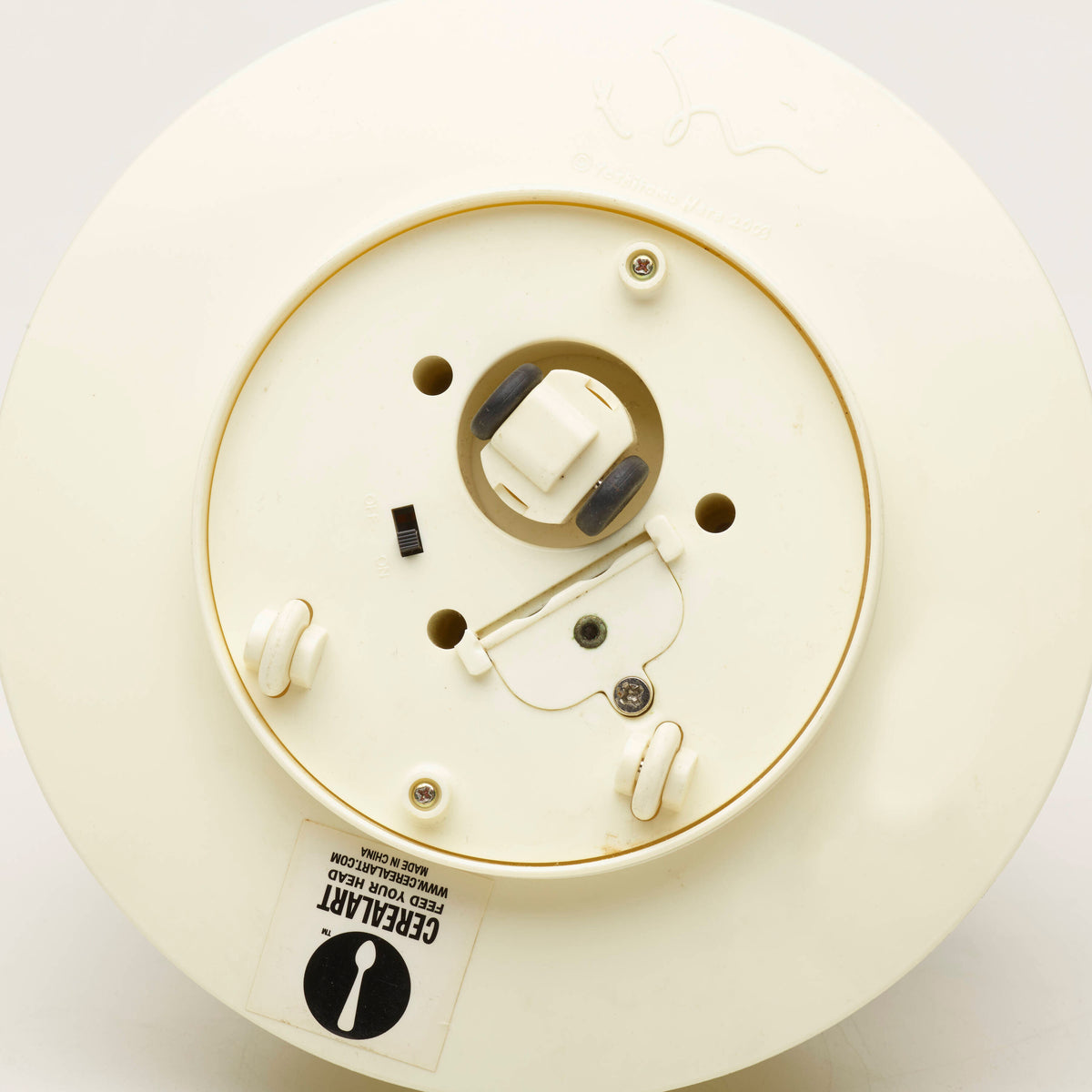 Yoshitomo Nara, Pup Cup, 2003