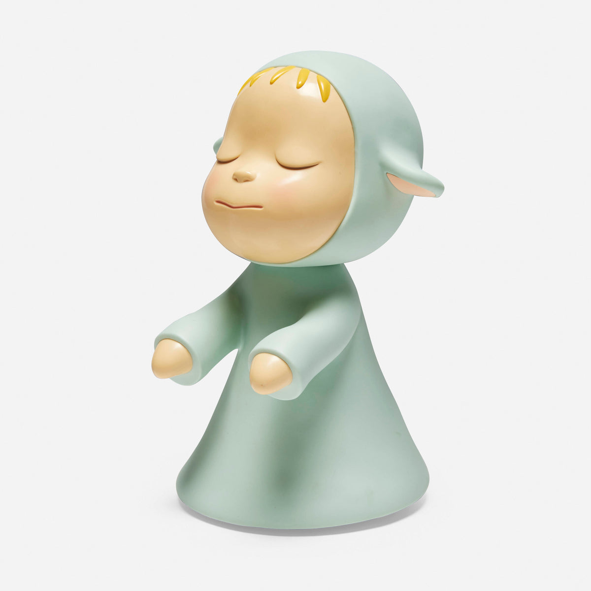 Yoshitomo Nara, Little Wanderer, 2003