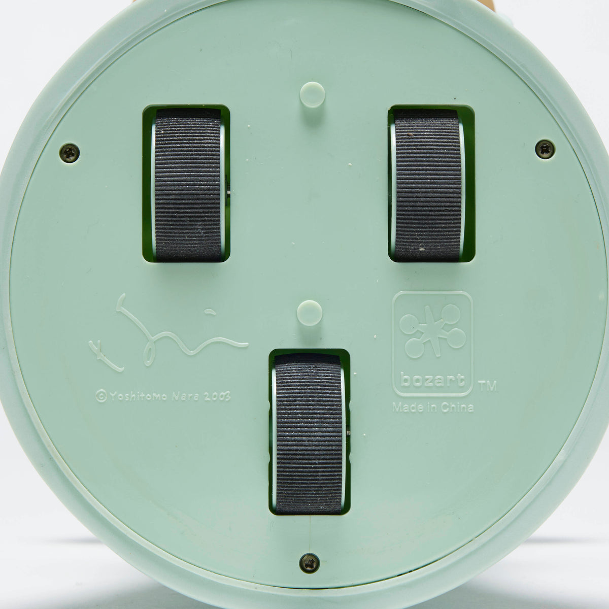 Yoshitomo Nara, Little Wanderer, 2003