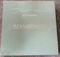 Jeff Koons, Split Rocker (Hand-signed and finished), 2012