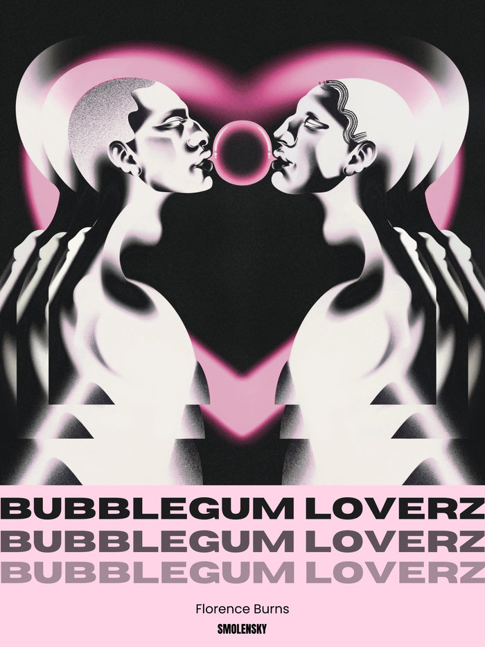 Bubblegum loverz Poster