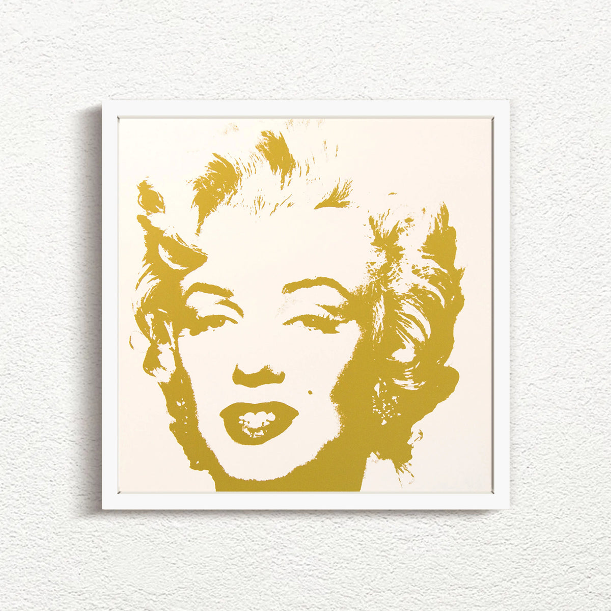 Sunday B. Morning (Andy Warhol), Golden Marilyn 41