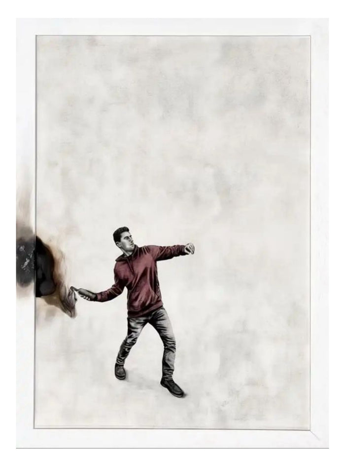 Andrew Scott, Backfire, 2023