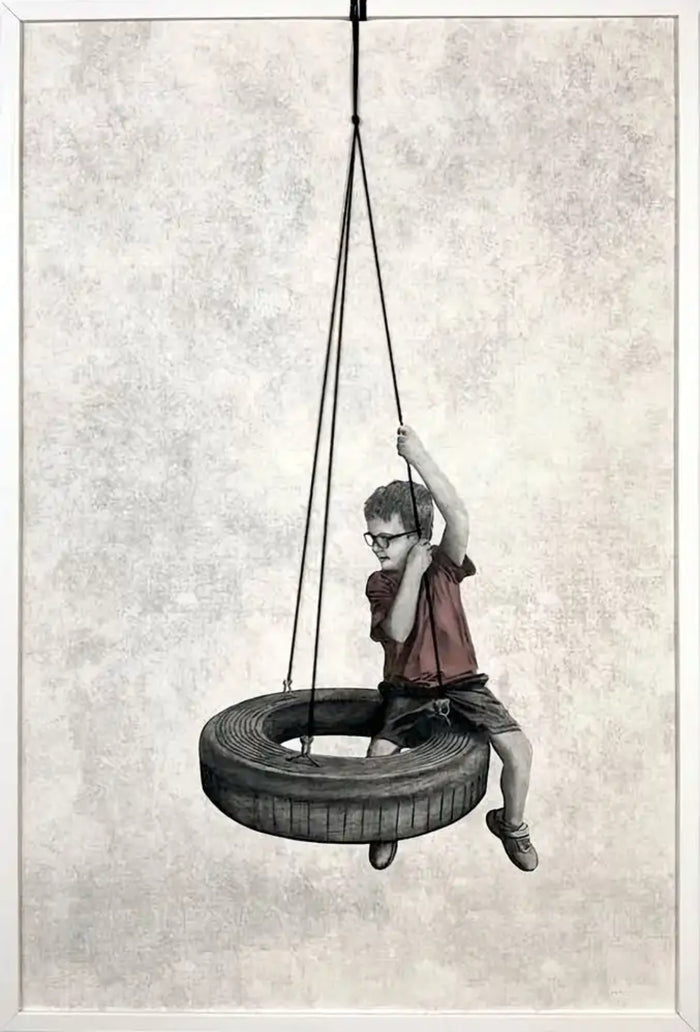 Andrew Scott, Swing, 2024