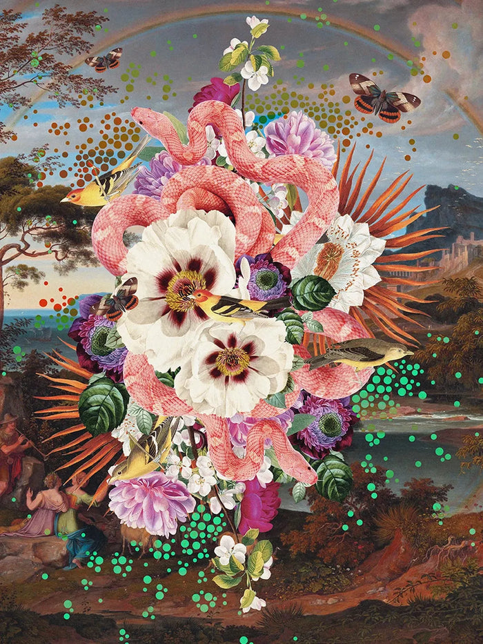 Alexandra Gallagher, Forbearance-art for sale from Smolensky Gallery