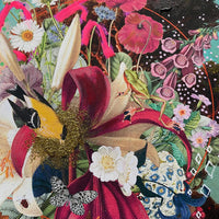 Alexandra Gallagher, Present Joy art for sale from smolensky gallery