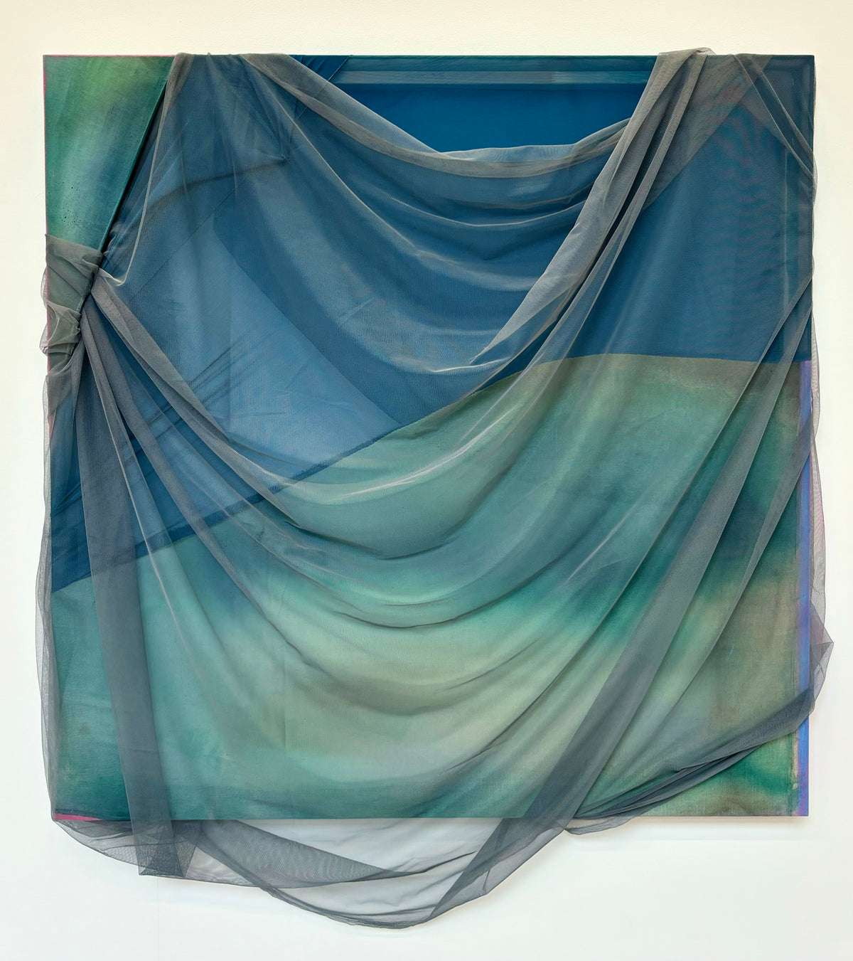 Annabel Kika, Let Me Down Gently, 2025