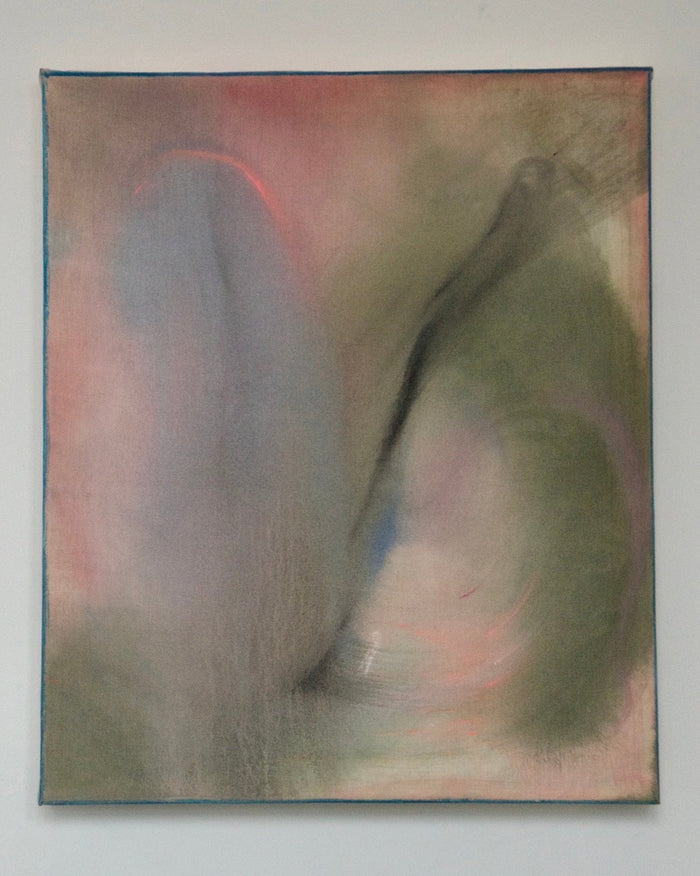 Annabel Kika, Unbind, 2024, original painting for sale from Smolensky Gallery