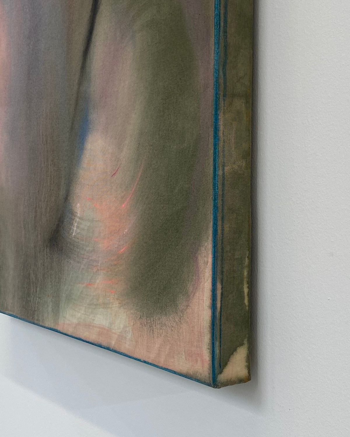 Annabel Kika, Unbind, 2024, original painting for sale from Smolensky Gallery