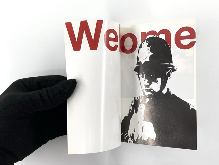 Banksy, Existencilism, 2002