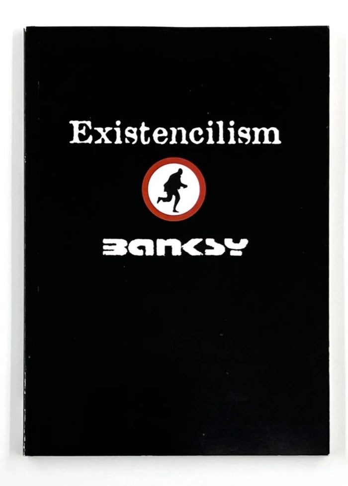 Banksy, Existencilism, 2002