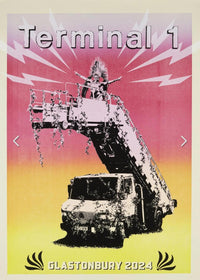 Banksy,Terminal 1, 2024 art for sale from Smolensky Gallery