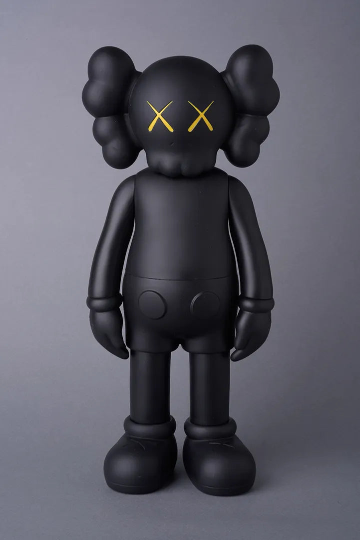 KAWS, Companion (Black), 2016 – Smolensky Gallery