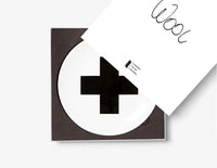 Christopher Wool, Artist Plate Project, 2020 contemporary art for sale from Smolensky Gallery
