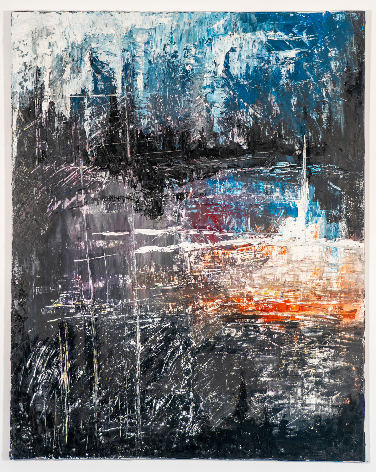 David White, Renew, 2023