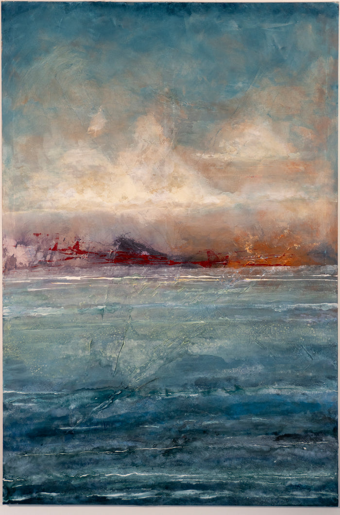 David White, Seascape 7, 2023
