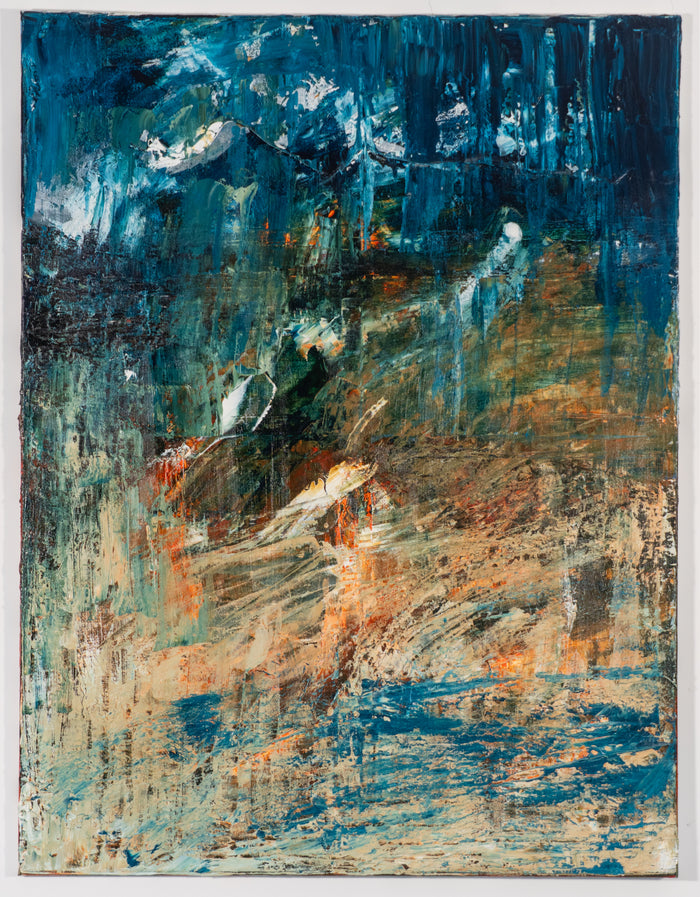 David White, Untitled 17, 2022