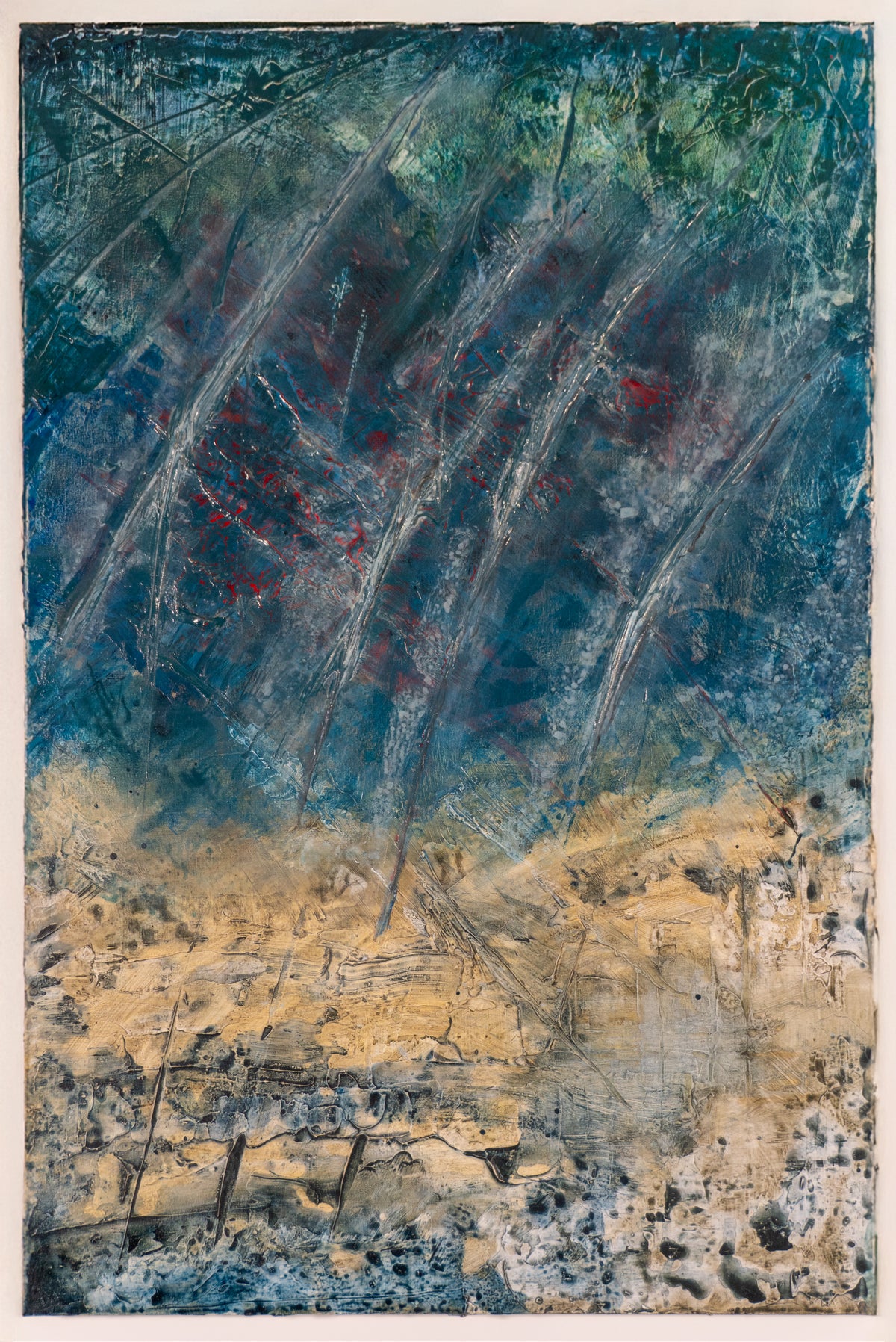 David White, Marine, 2024