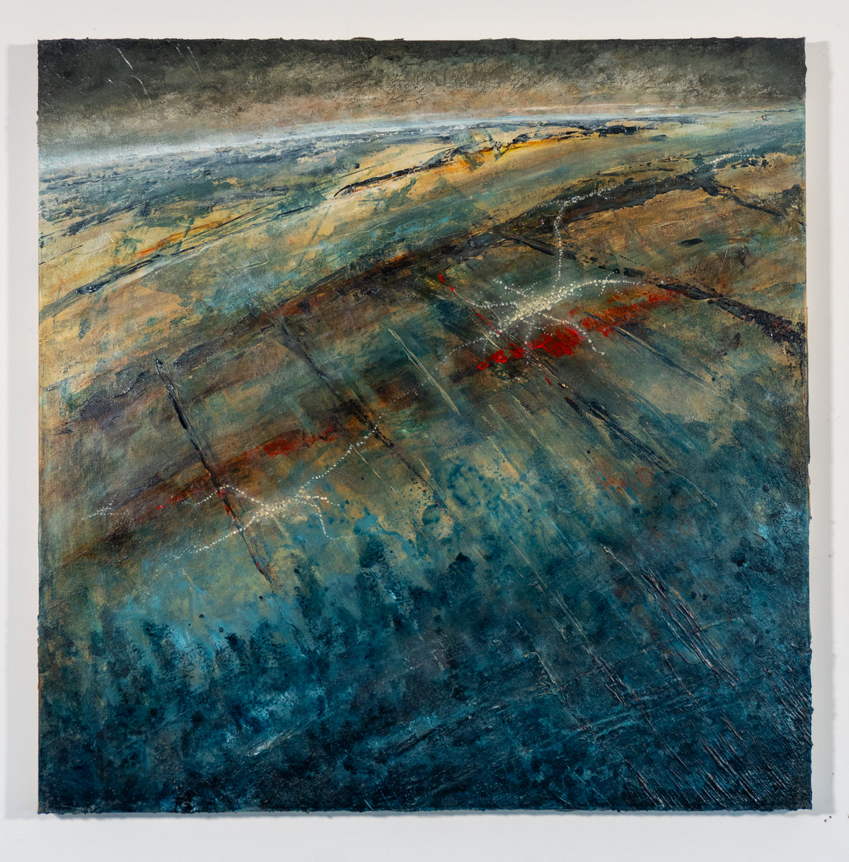 David White, Orbit, 2025