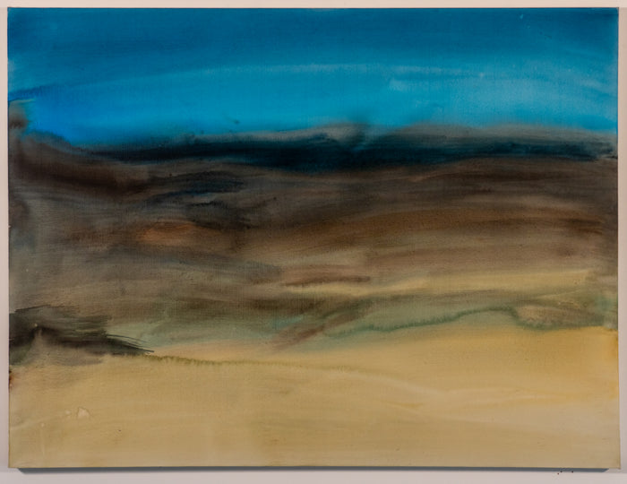 David White, Land, 2020