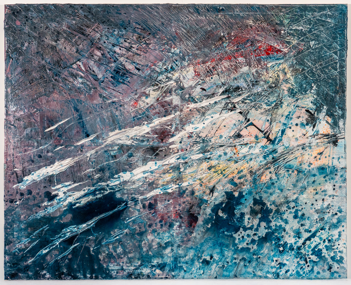 David White, Untitled 29, 2024