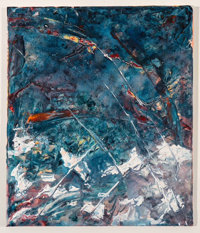 David White, Jump, 2024