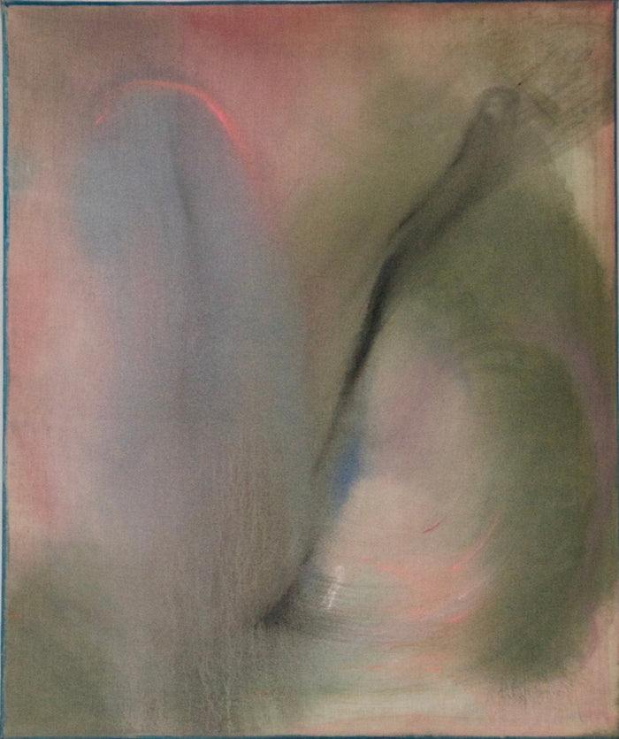 Annabel Kika, Unbind, 2024, original painting for sale from Smolensky Gallery