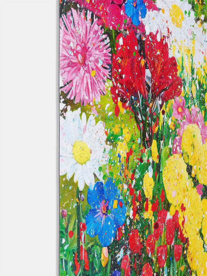 Damien Hirst, H14-5 Reassurance, 2024, limited and signed print for sale from Smolensky Gallery