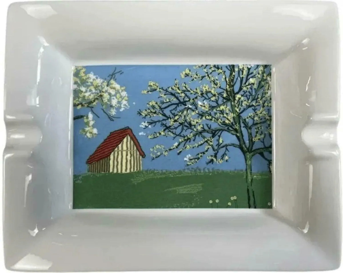 David Hockney, A Year In Normandie, 2022 for sale from Smolensky Gallery