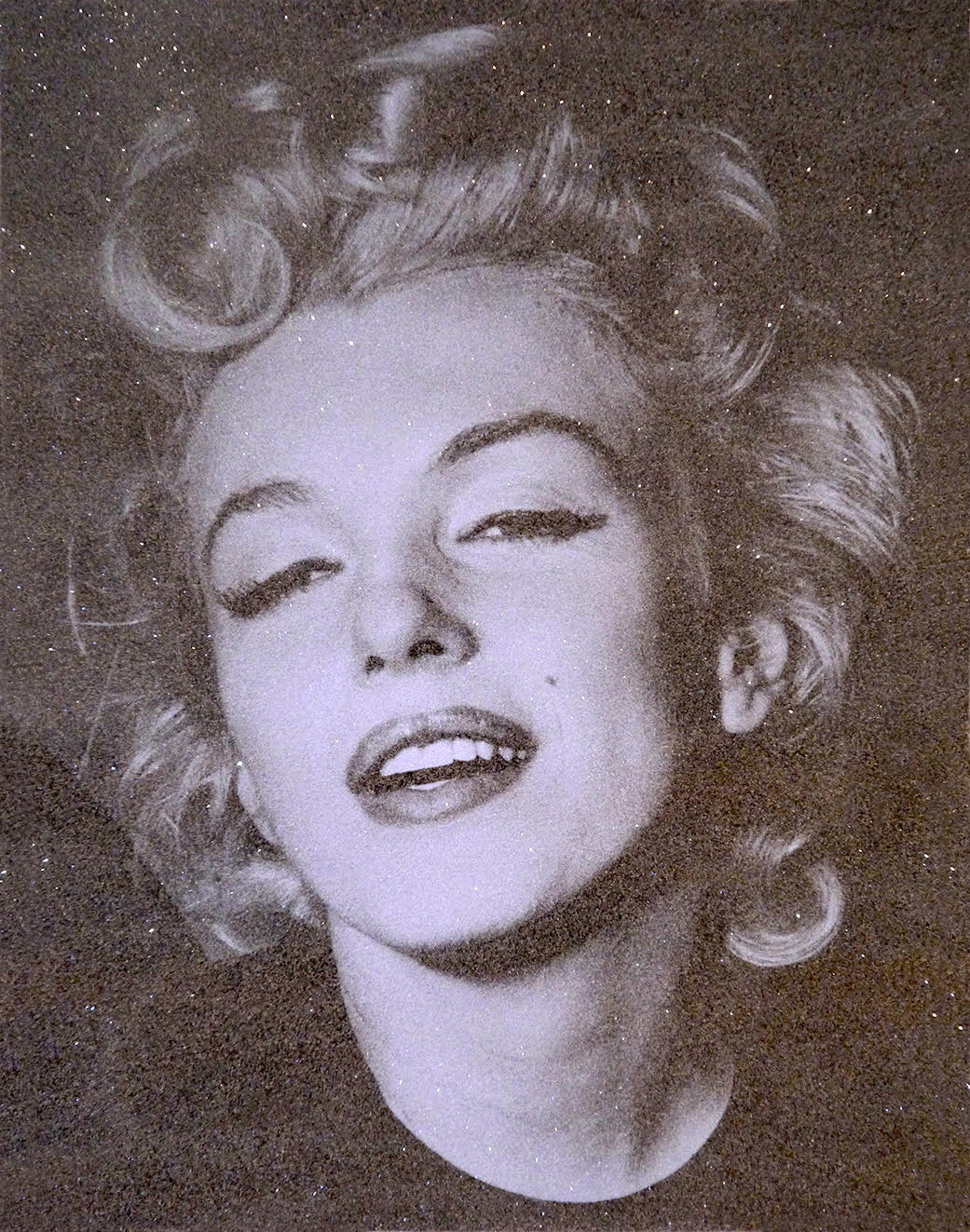 David Studwell, Marilyn Monroe-Powder Blue