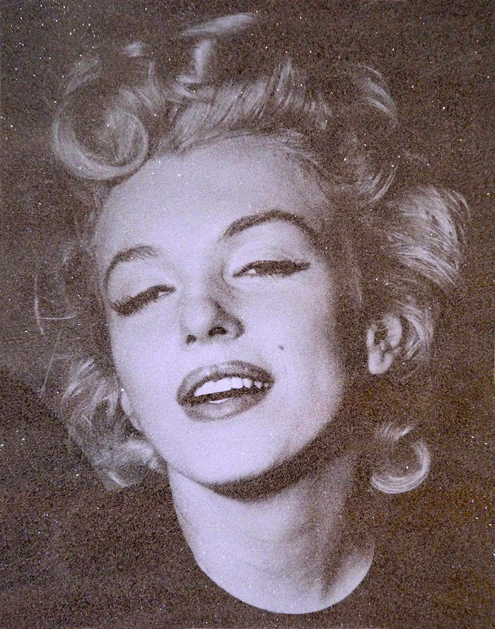 David Studwell, Marilyn Monroe-Powder Blue