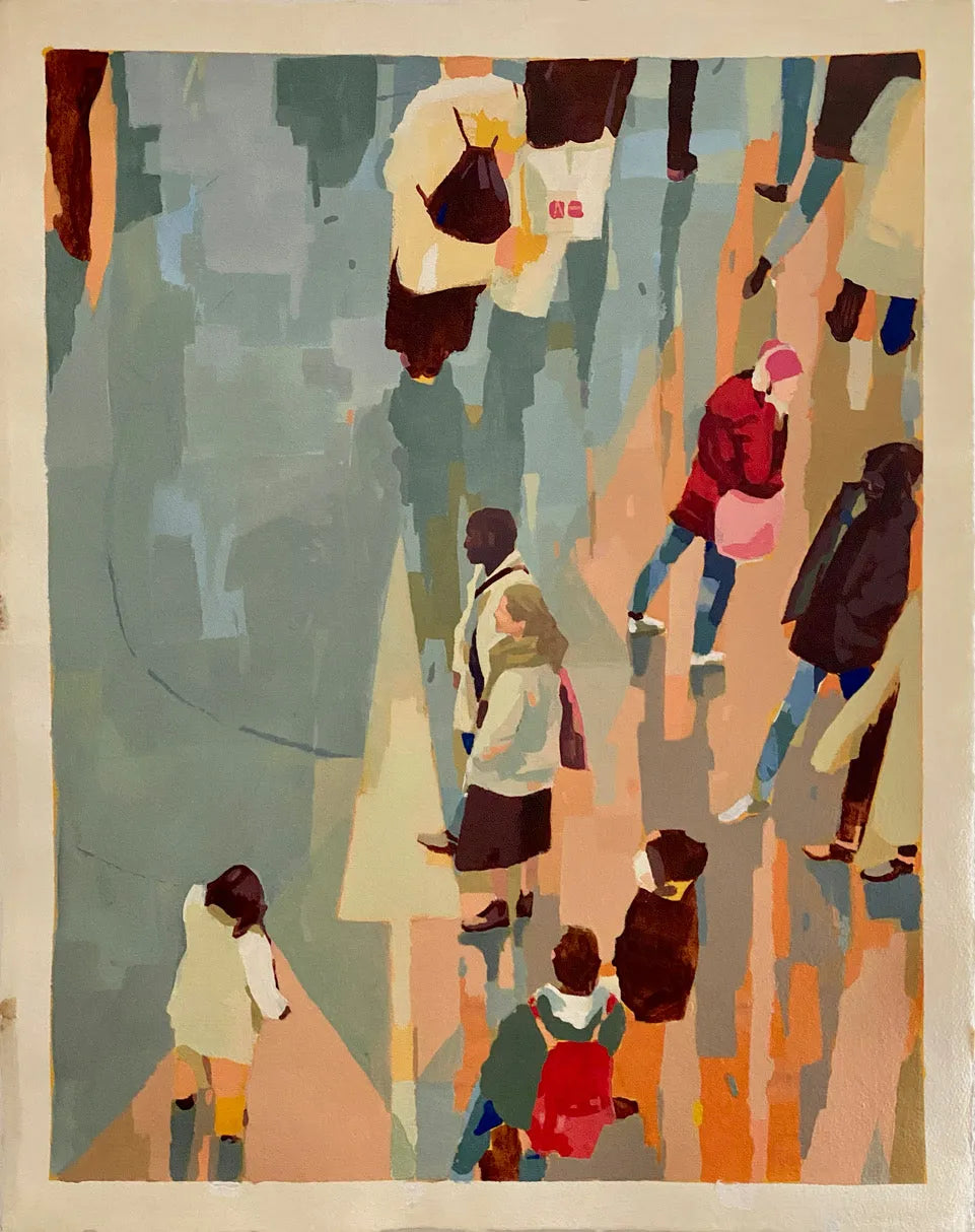 Departures - Smolensky Gallery