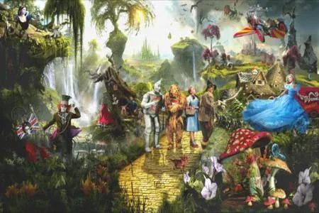 Fairytale Fantasy - Smolensky Gallery