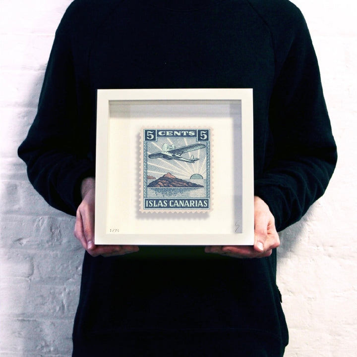 Guy Gee, Canary Islands