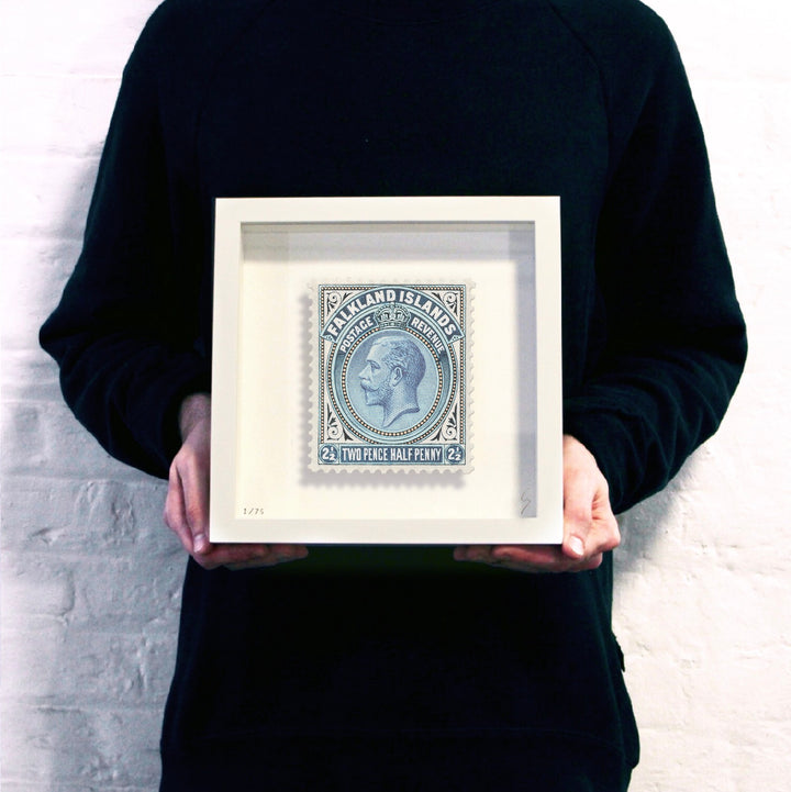 Guy Gee, Falkland Islands