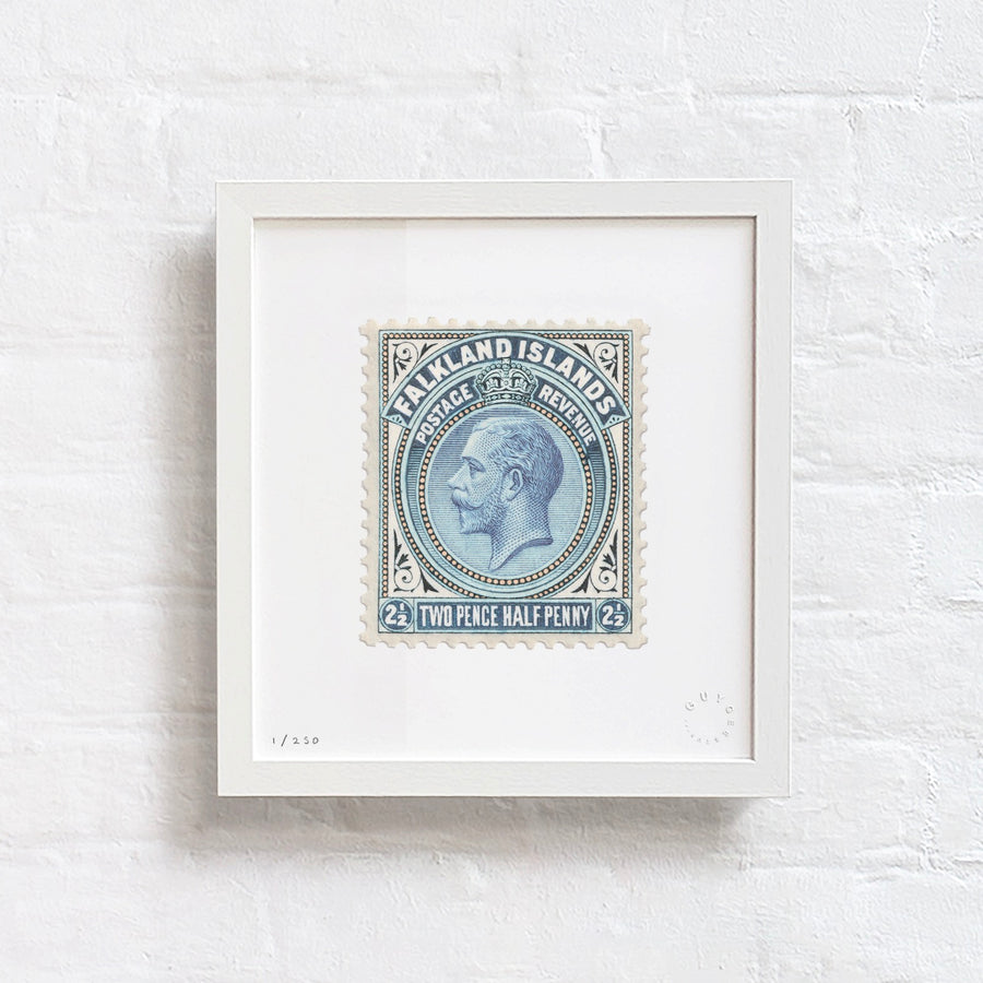 Guy Gee, Falkland Islands