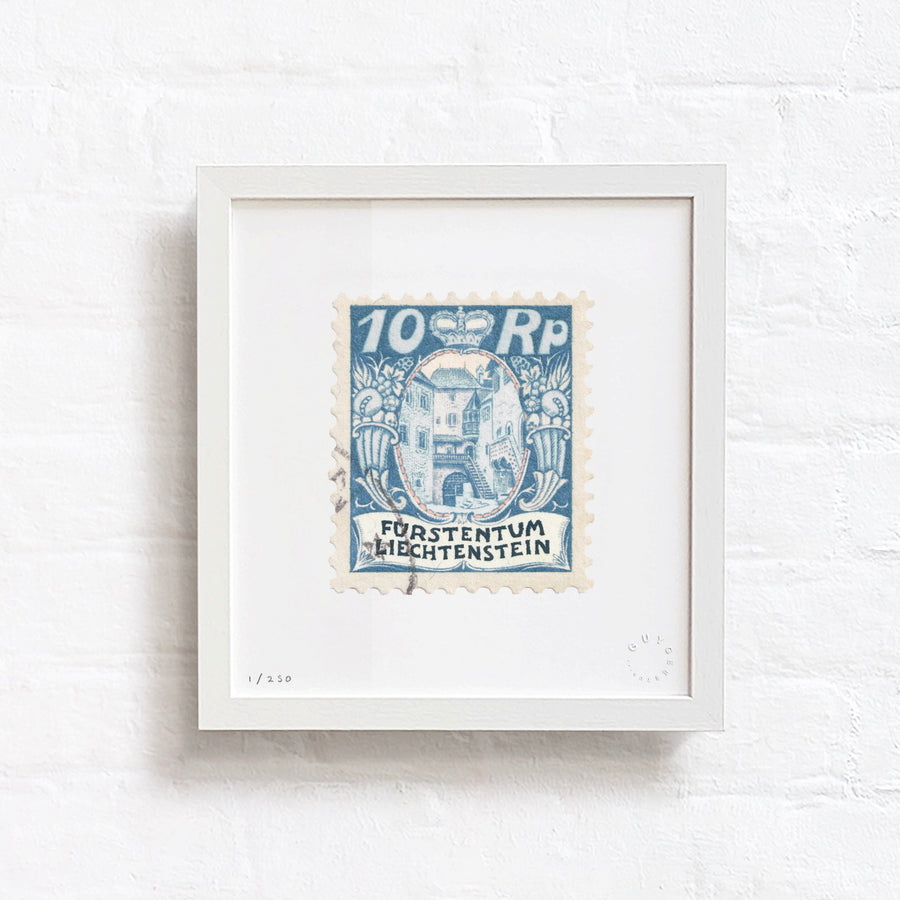 Guy Gee, Liechtenstein