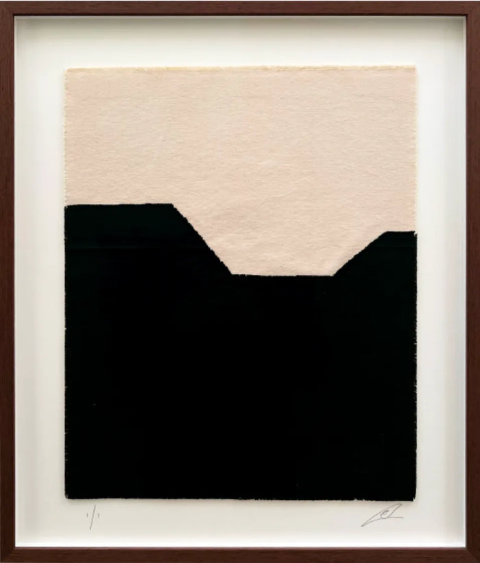 Henry Woolway, Over And Away, 2022, Abstract Wall art for sale with artist signature from Smolensky Gallery