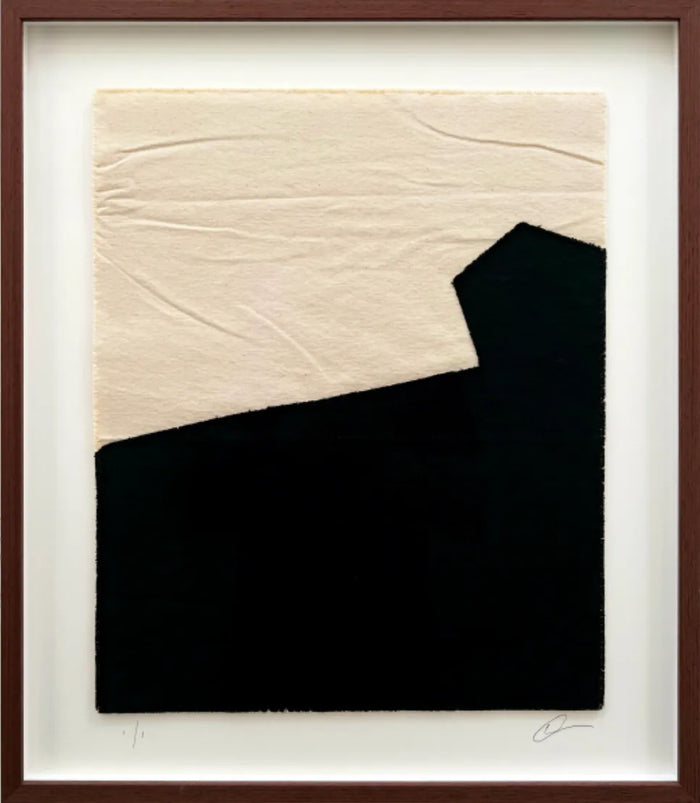 Henry Woolway, Over The Hills The Sky Delights, 2022, Abstract Wall art for sale with artist signature from Smolensky Gallery