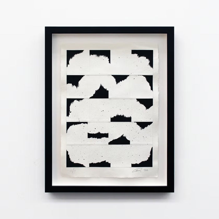 Henry Woolway, Perspectives - Study2 , 2022, Abstract Wall art for sale with artist signature from Smolensky Gallery