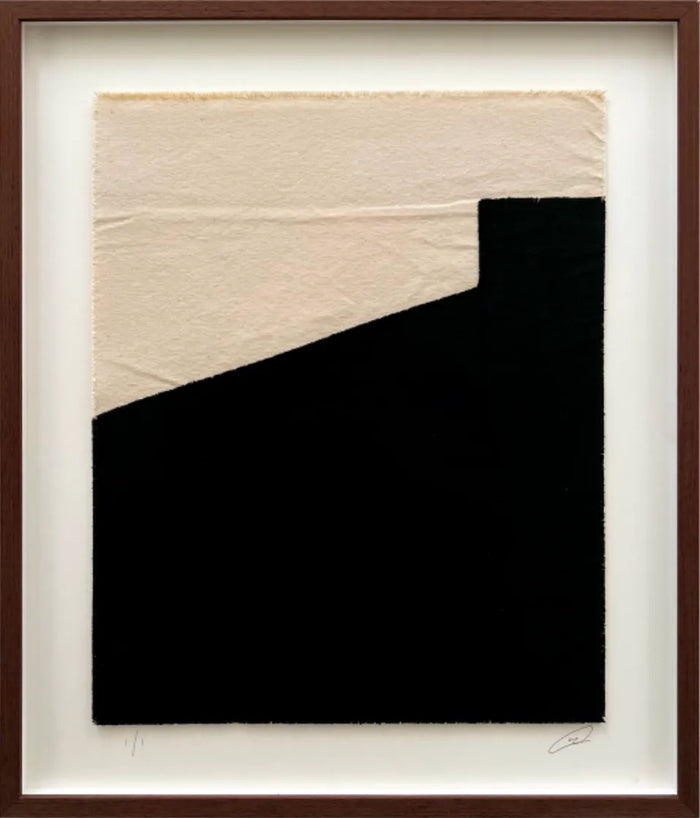 Henry Woolway, Thinking Of Tomorrow, 2022, Abstract Wall art for sale with artist signature from Smolensky Gallery