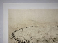 Pejac, So Far, So Close, 2022