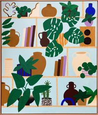 Hello Marine, Vitamin D, 2024 original artwork for sale from Smolensky Gallery