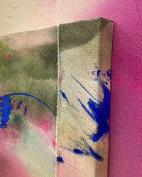 Annabel Kika, Untitled, 2024, original painting for sale from Smolensky Gallery