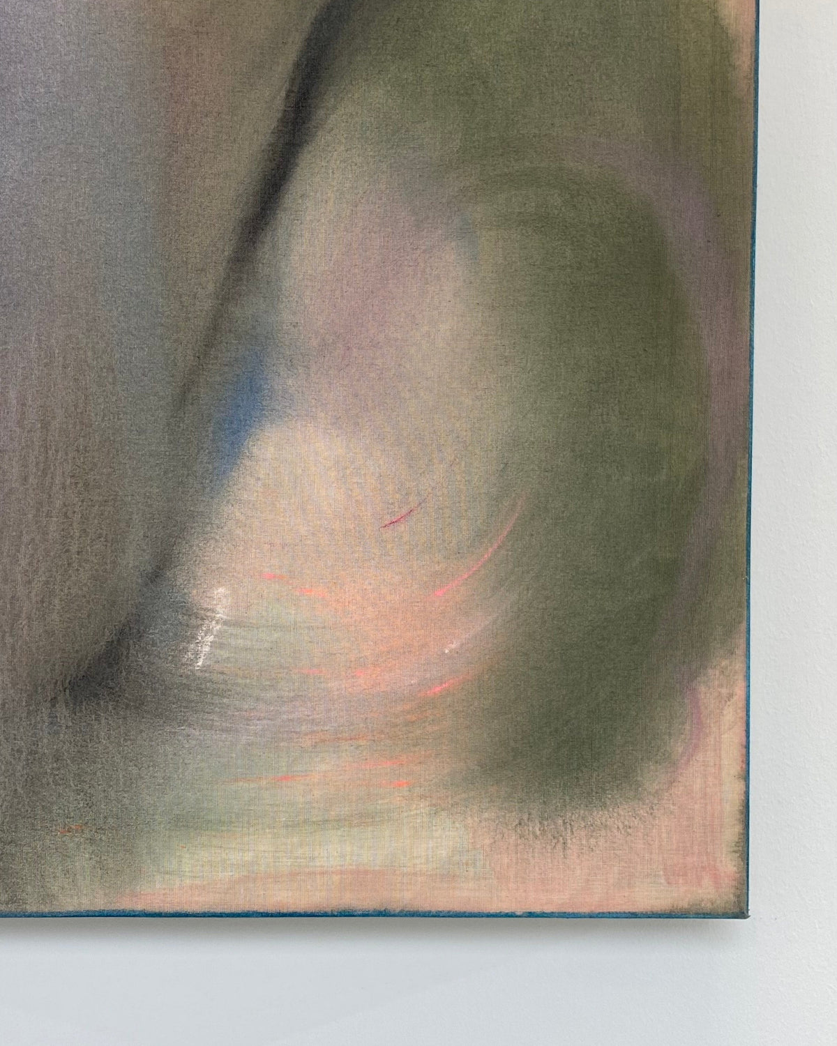 Annabel Kika, Unbind, 2024, original painting for sale from Smolensky Gallery