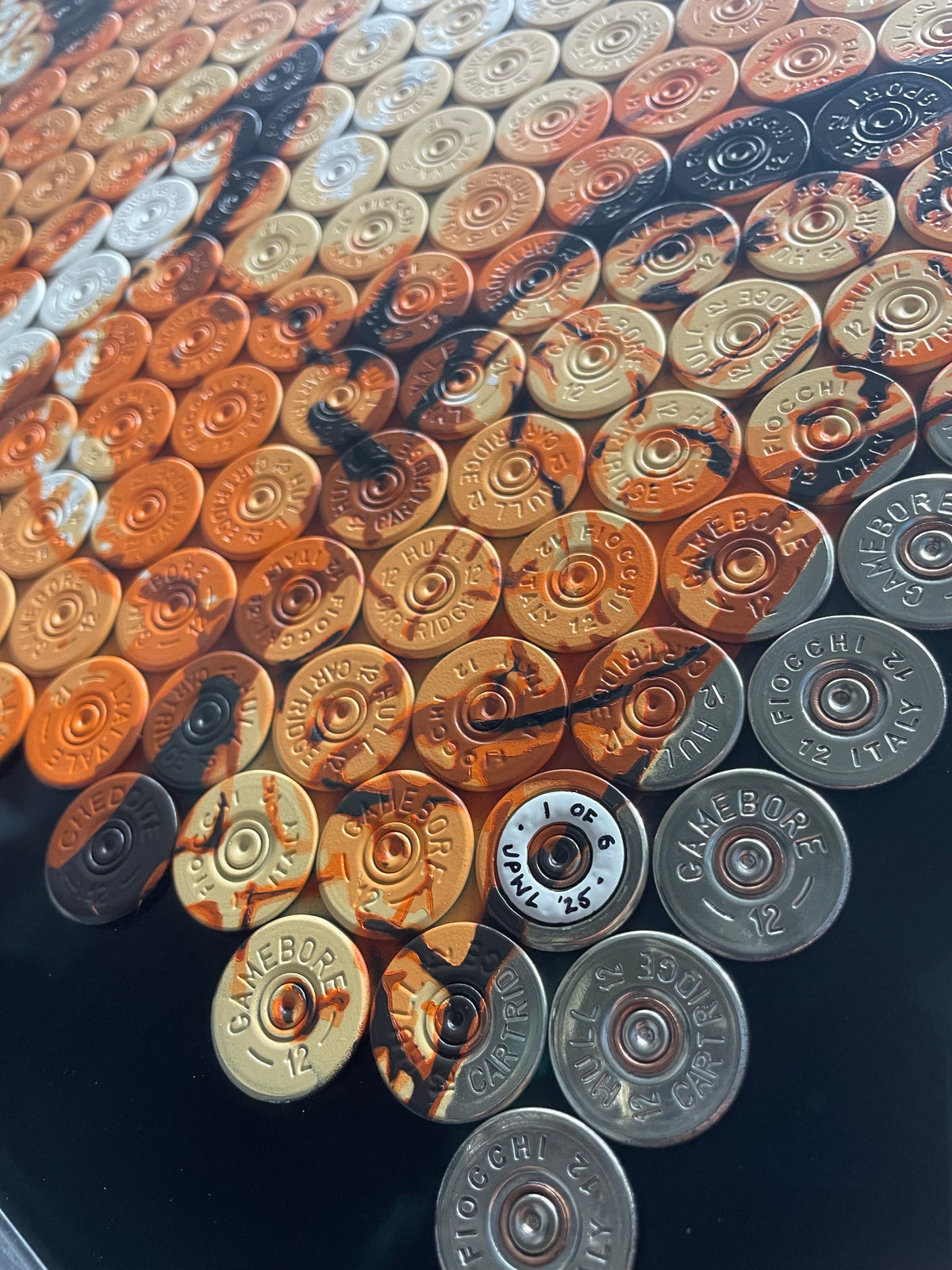 Jasper Leadbeater, M.M III, 2025