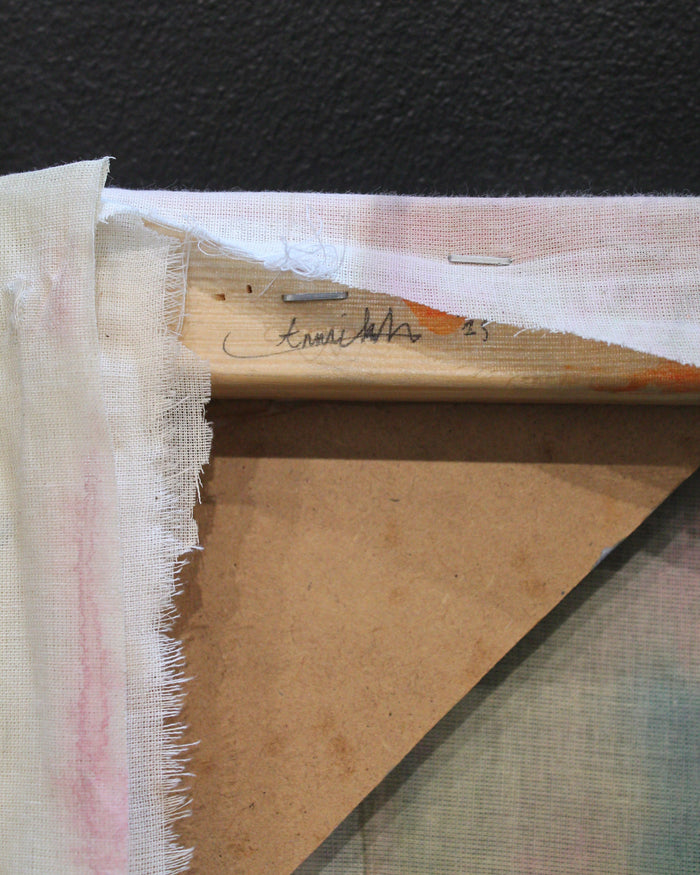 Annabel Kika, Untitled, 2024, original painting for sale from Smolensky Gallery