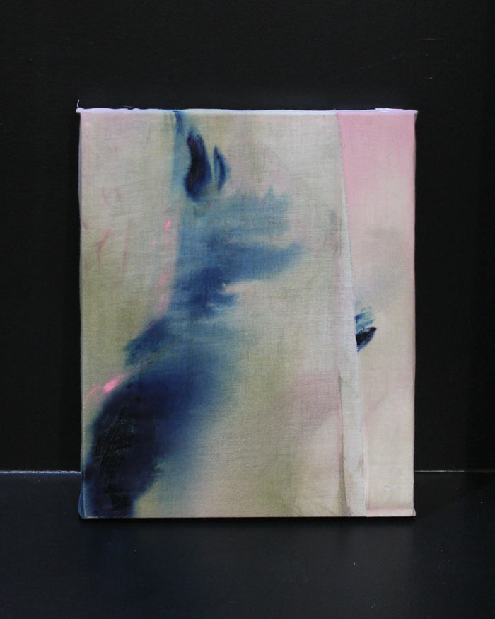 Annabel Kika, Untitled, 2024, original painting for sale from Smolensky Gallery