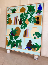 Hello Marine, Vitamin D, 2024 original artwork for sale from Smolensky Gallery